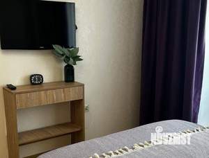 1-к квартира, посуточно, 43м2, 1/1 этаж