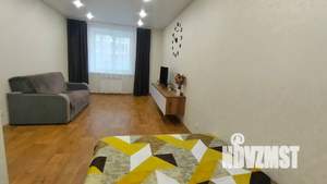 1-к квартира, посуточно, 40м2, 1/10 этаж