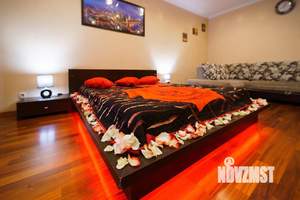 1-к квартира, посуточно, 39м2, 1/1 этаж