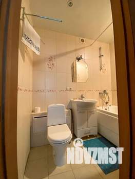 1-к квартира, посуточно, 35м2, 3/5 этаж