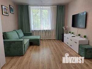 2-к квартира, посуточно, 55м2, 2/4 этаж