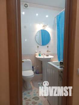 1-к квартира, посуточно, 40м2, 6/6 этаж