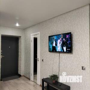 1-к квартира, посуточно, 40м2, 4/4 этаж