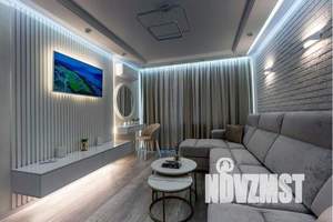 3-к квартира, посуточно, 80м2, 1/5 этаж