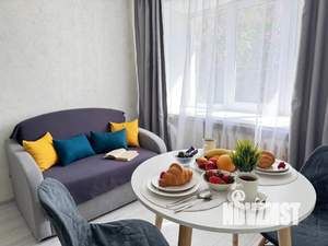 1-к квартира, посуточно, 20м2, 1/1 этаж