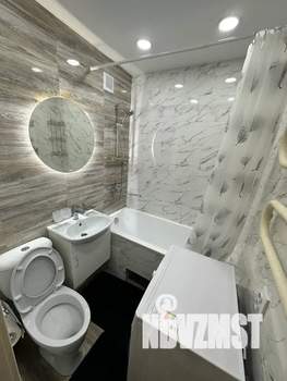 1-к квартира, посуточно, 35м2, 2/5 этаж