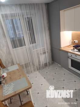 1-к квартира, посуточно, 42м2, 5/10 этаж