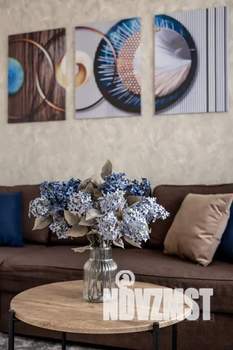 2-к квартира, посуточно, 51м2, 9/12 этаж