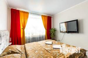 1-к квартира, посуточно, 38м2, 3/12 этаж