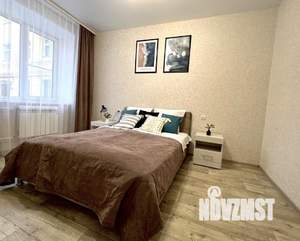 1-к квартира, посуточно, 20м2, 1/1 этаж