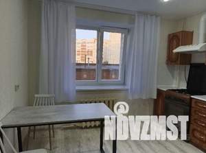 1-к квартира, на длительный срок, 40м2, 4/10 этаж