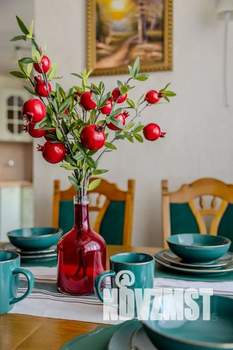 3-к квартира, посуточно, 70м2, 5/5 этаж