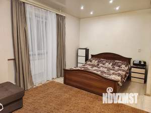 1-к квартира, посуточно, 30м2, 1/5 этаж