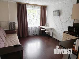 Студия квартира, посуточно, 17м2, 3/5 этаж