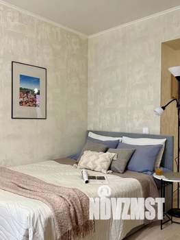 3-к квартира, посуточно, 56м2, 2/5 этаж