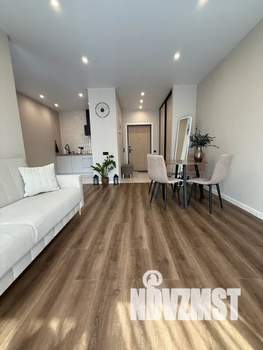 1-к квартира, посуточно, 44м2, 2/16 этаж