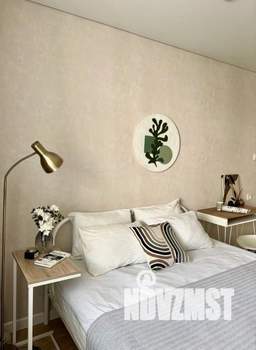 1-к квартира, посуточно, 58м2, 1/1 этаж