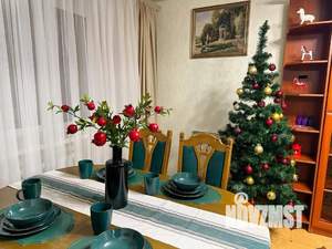 3-к квартира, посуточно, 70м2, 1/1 этаж