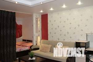 1-к квартира, посуточно, 40м2, 3/4 этаж