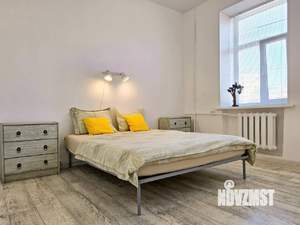 3-к квартира, посуточно, 66м2, 1/1 этаж