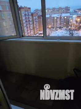 1-к квартира, посуточно, 42м2, 8/10 этаж