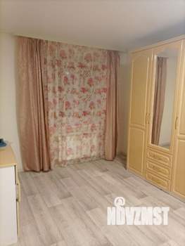 1-к квартира, на длительный срок, 40м2, 6/10 этаж