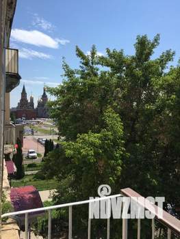 2-к квартира, посуточно, 45м2, 3/4 этаж