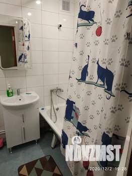 1-к квартира, посуточно, 45м2, 1/5 этаж