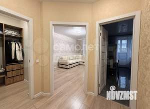 1-к квартира, на длительный срок, 43м2, 7/9 этаж