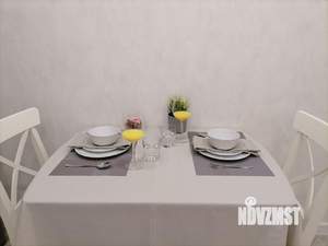 1-к квартира, посуточно, 35м2, 3/6 этаж