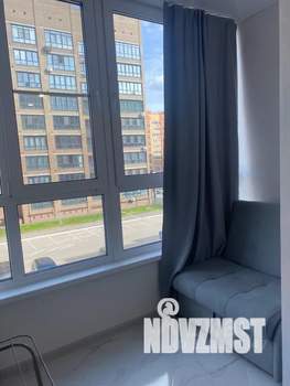 1-к квартира, посуточно, 38м2, 3/9 этаж