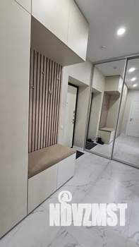 1-к квартира, посуточно, 43м2, 6/9 этаж