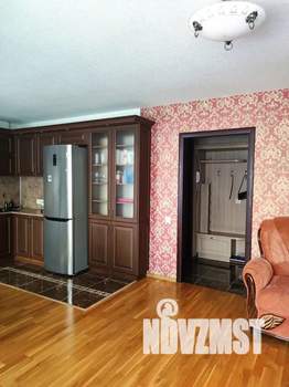 1-к квартира, посуточно, 52м2, 2/5 этаж