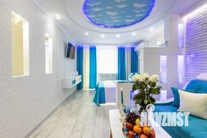 1-к квартира, посуточно, 37м2, 6/9 этаж