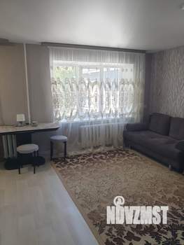 Студия квартира, на длительный срок, 35м2, 5/5 этаж