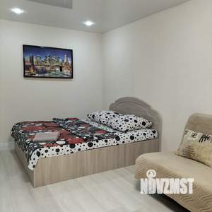 1-к квартира, посуточно, 46м2, 5/9 этаж