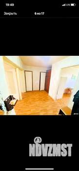 2-к квартира, на длительный срок, 51м2, 4/5 этаж
