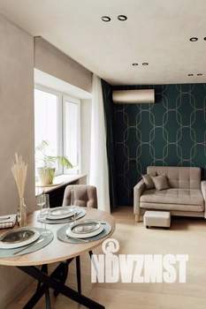 1-к квартира, посуточно, 32м2, 1/1 этаж