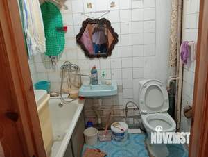 1-к квартира, на длительный срок, 32м2, 4/6 этаж