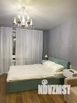 1-к квартира, посуточно, 36м2, 3/9 этаж