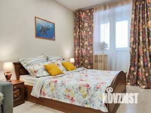 1-к квартира, посуточно, 36м2, 1/1 этаж