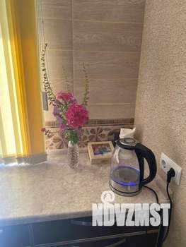 1-к квартира, посуточно, 38м2, 5/5 этаж