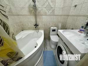 1-к квартира, посуточно, 30м2, 4/4 этаж