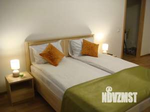 1-к квартира, посуточно, 45м2, 9/9 этаж