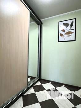 1-к квартира, посуточно, 43м2, 1/1 этаж