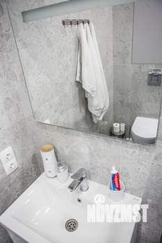 1-к квартира, посуточно, 47м2, 1/1 этаж