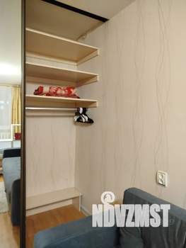 1-к квартира, посуточно, 36м2, 2/9 этаж