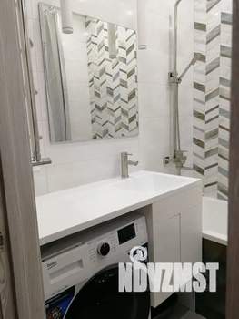 2-к квартира, посуточно, 43м2, 1/1 этаж