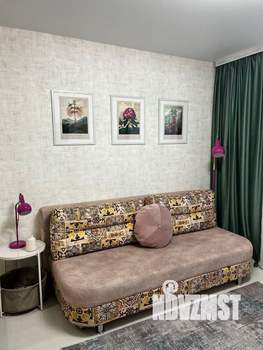 1-к квартира, посуточно, 42м2, 1/1 этаж