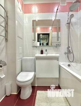 1-к квартира, посуточно, 45м2, 3/9 этаж